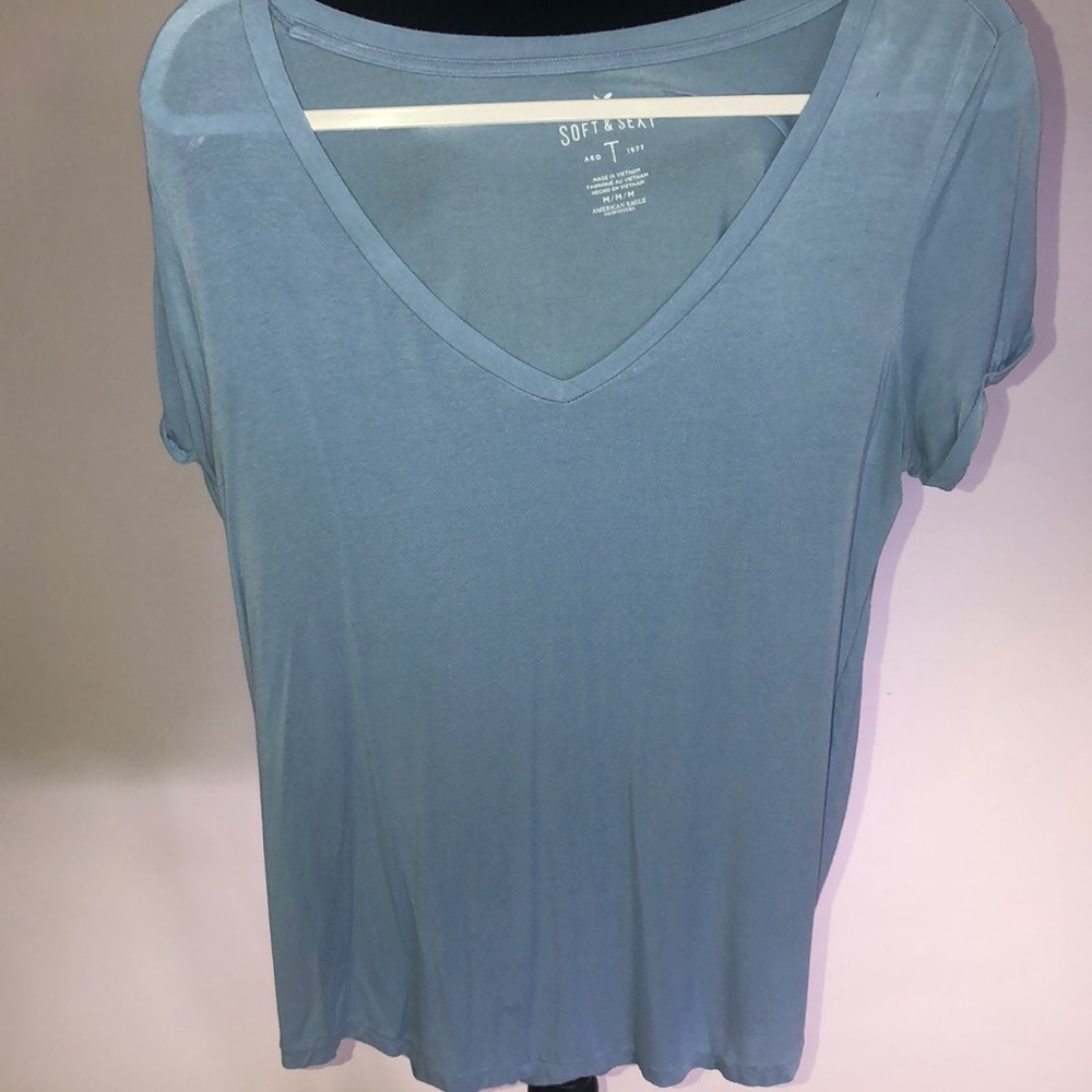 American Eagle Soft and sexy tee